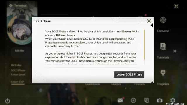 Wuthering Waves Lower Sol3 Phase