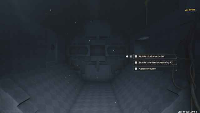 Wuthering Waves Rotating Room 2