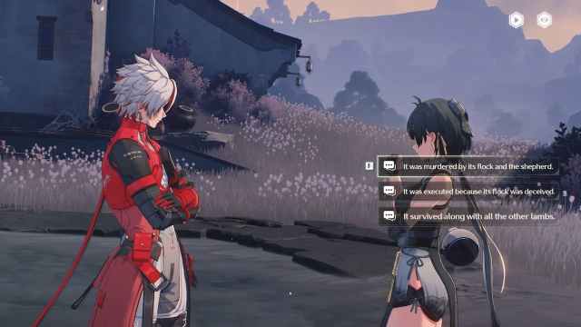 Wuthering Waves Scar Answer 3