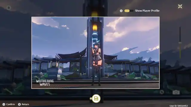 Wuthering Waves Screenshot