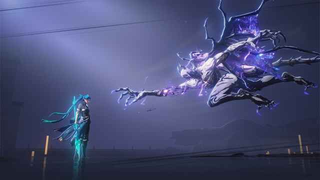 Wuthering Waves Td Enemy