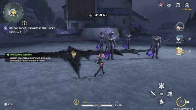 Wuthering Waves Tacet Field Enemies