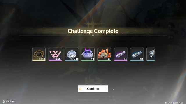 Wuthering Waves Tacet Field Rewards