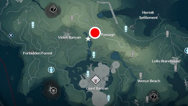 Wuthering Waves Wild Scarlet Location Final