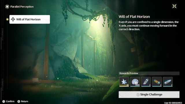 Wuthering Waves Will Of Flat Horizon