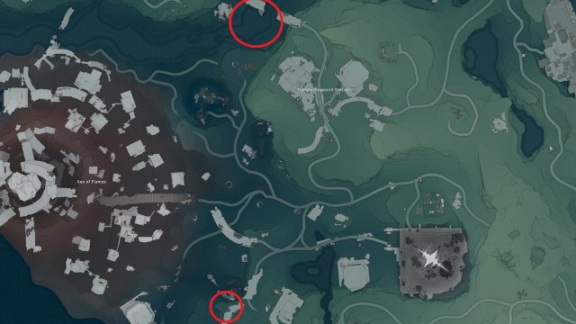 Wuthering Waves Sierra Gale Echo locations and farming route