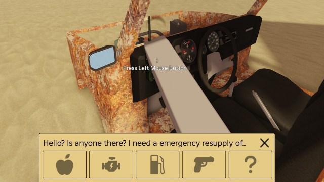 A Dusty Adventure Radio