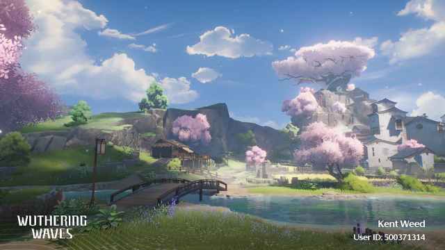 All Viewpoint Locations In Wuthering Waves Picture