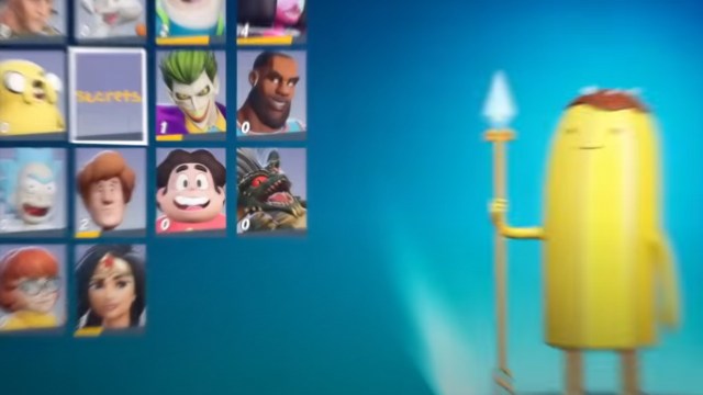 Banana Guard Multiversus