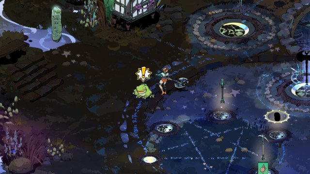 Best Animal Familiar In Hades 2 And How To Get Them Frinos