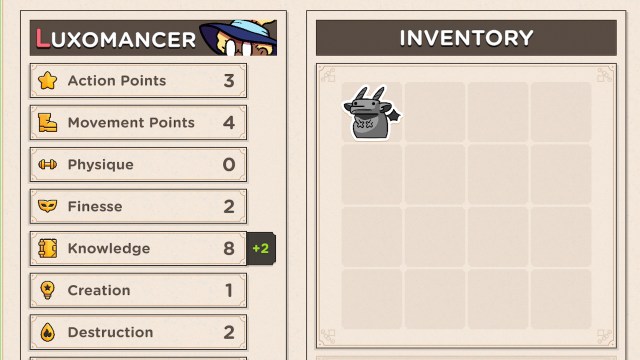 Characteristics In Balladins