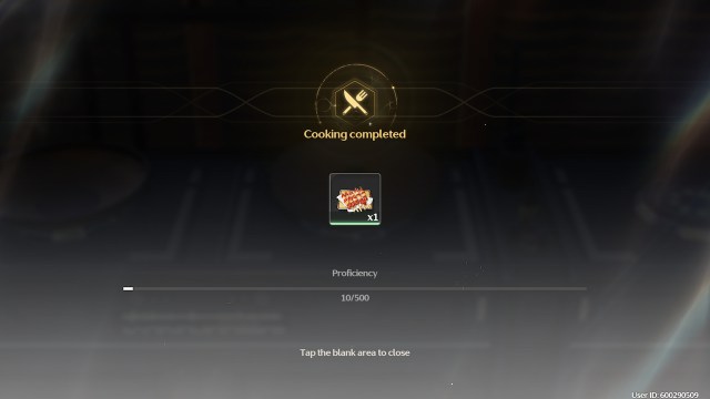 Cooking Wuthering Waves