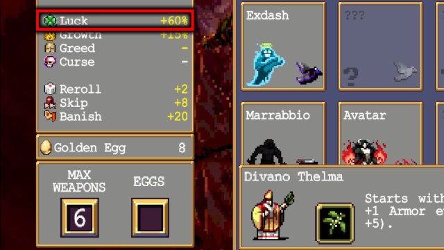 How to unlock Newt in Vampire Survivors Operation Guns