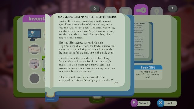 Duck Detective Margarets Computer Password Puzzle Solution Alien Book