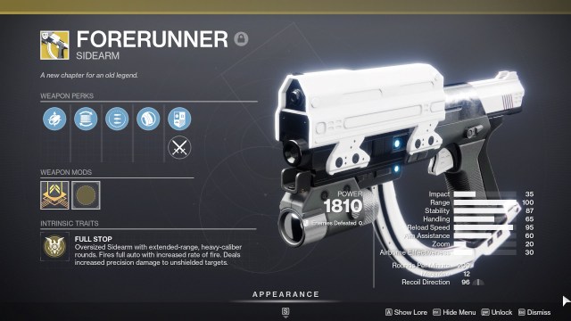 Forerunner
