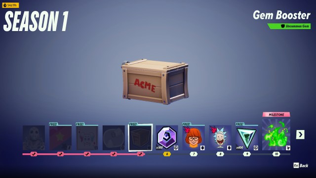 Gem Booster Multiversus