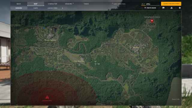 Gray Zone Warfare Pha Lang Airfield
