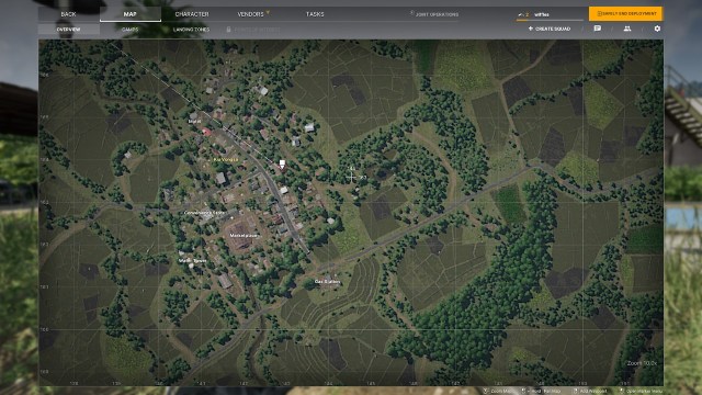 Gray Zone Warfare Leave No Man Behind guide: Where to locate and mark the body