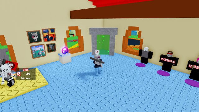 Green Portal The Classic