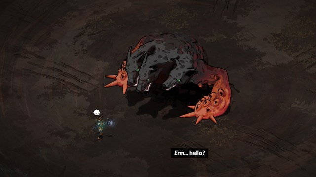 Hades 2 Harbinger Of Doom How To Summon Moros Once More Infernal Beast