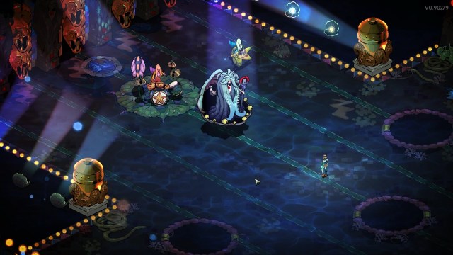 Hades 2 Harbinger Of Doom How To Summon Moros Once More Scylla