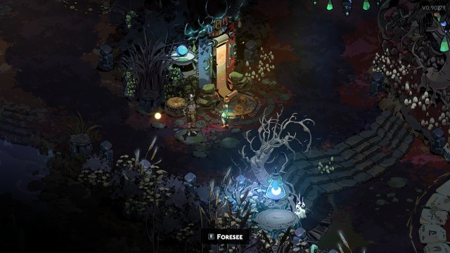 Hades 2 Harbinger Of Doom How To Summon Moros Once More Three Fates List