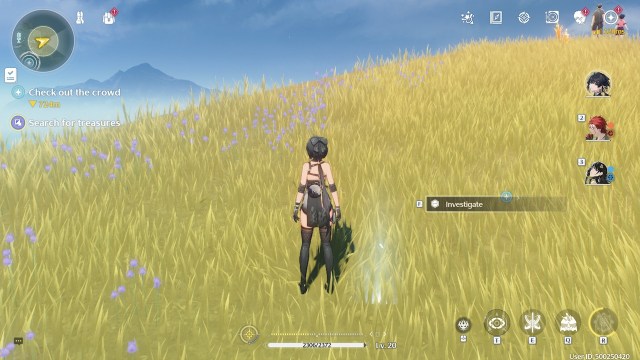 How To Complete The Tide Rise Cliff Induction Cell Puzzle In Wuthering Waves Chest