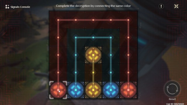 How To Complete The Tide Rise Cliff Induction Cell Puzzle In Wuthering Waves Hack