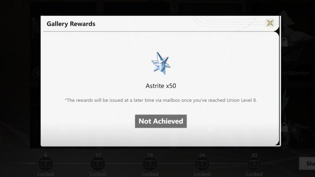 How To Get A 5 Star Echo And Claim Astrites In Wuthering Waves Web Event Attempts