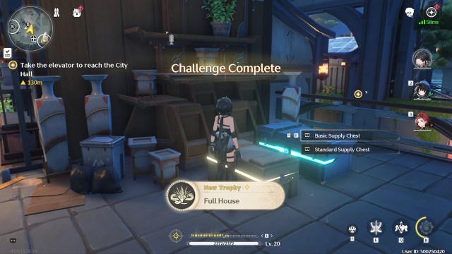 How To Get And Use Wood Textured Shards In Wuthering Waves Chest