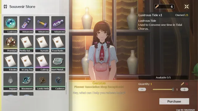 How To Get And Use Wood Textured Shards In Wuthering Waves Souvenir