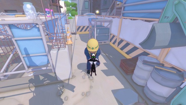 How To Get Kicked Out Of A Store In Little Kitty Big City Construction