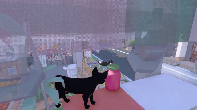 How To Get Kicked Out Of A Store In Little Kitty Big City Jars