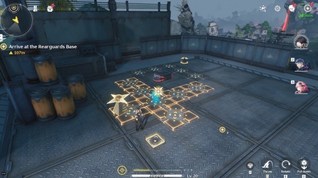 How To Solve Encryption Block Puzzles In Wuthering Waves Levitator