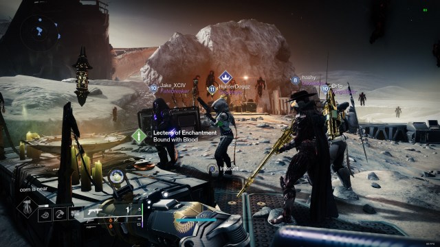 Best ways to spend Legendary Shards before The Final Shape in Destiny 2