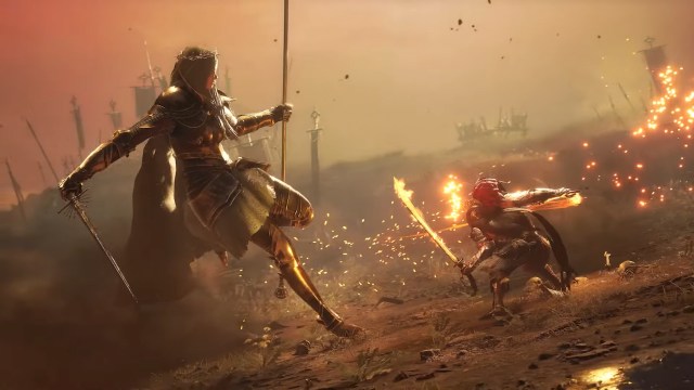 Lords Of The Fallen Monarch