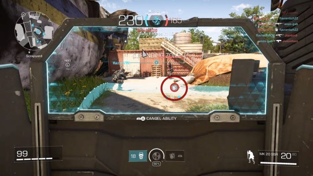 Best ways to counter the Blitz Shield in XDefiant