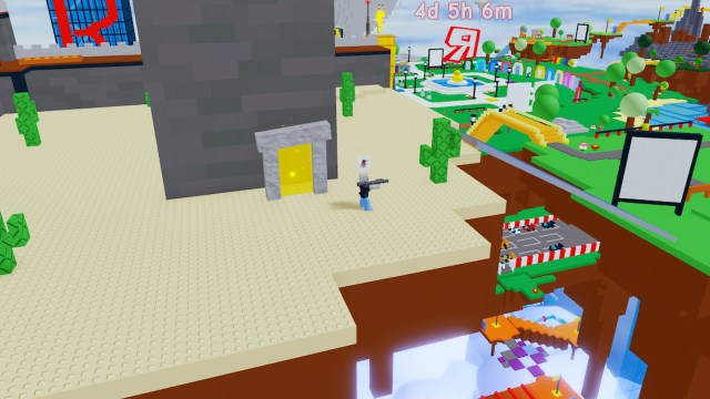 Orange Portal The Classic