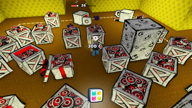 Pet Simulator 99 Backrooms Boxes