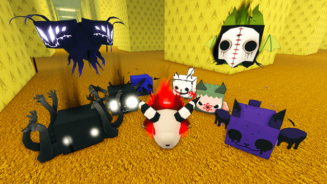 Pet Simulator 99 New Pets