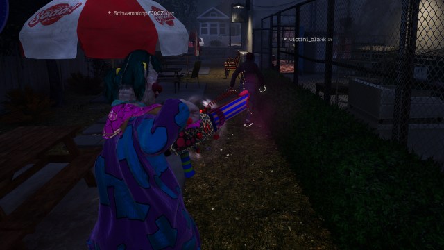 Popcorn Bazooka Killer Klowns From Outer Space