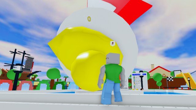 Roblox The Classic Yellow Number