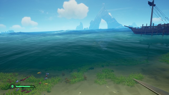 Sea Of Thieves Dash