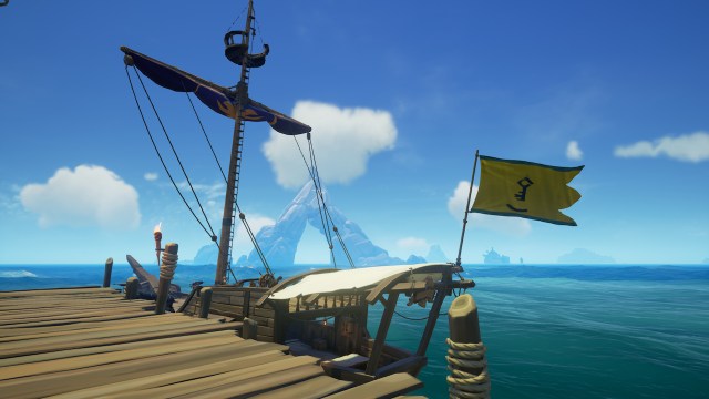 Sea Of Thieves Flag