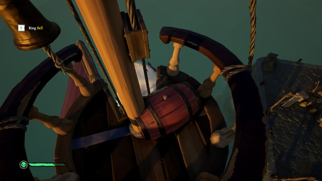 Sea Of Thieves Gunpowder