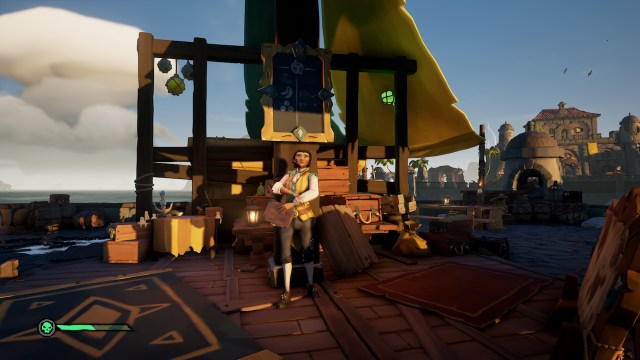 Sea Of Thieves Merchant
