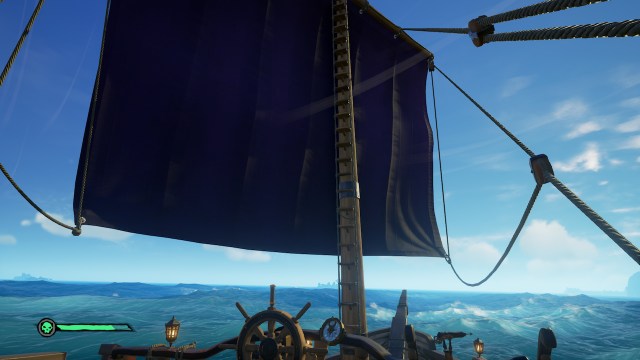 Sea Of Thieves Sails