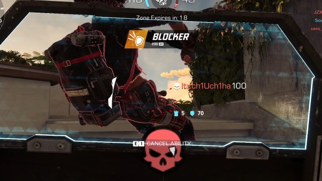 Shield Bash Xdefiant