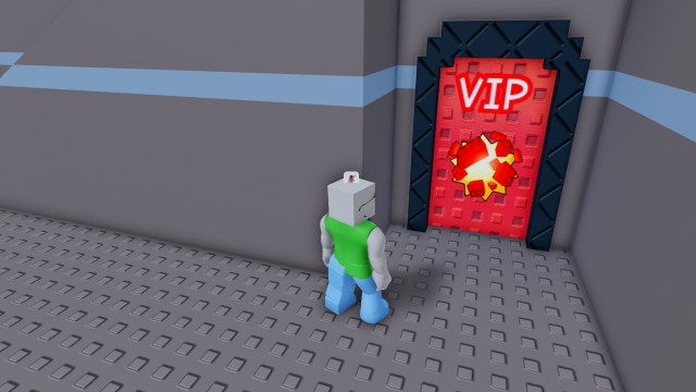 The Classic Vip Door