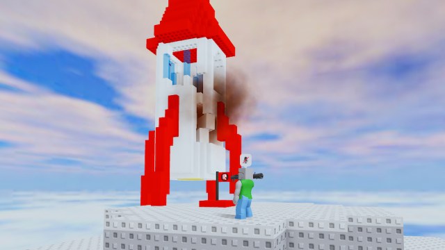 The Classic Rocket The Rocketship